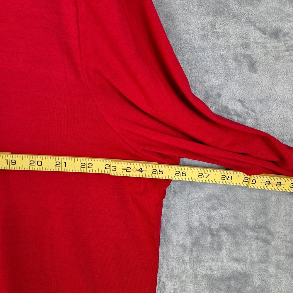 Eileen Fisher Top Womens 3X Minimalist Preppy Casual Stretch Pullover Viscose - Picture 3 of 8